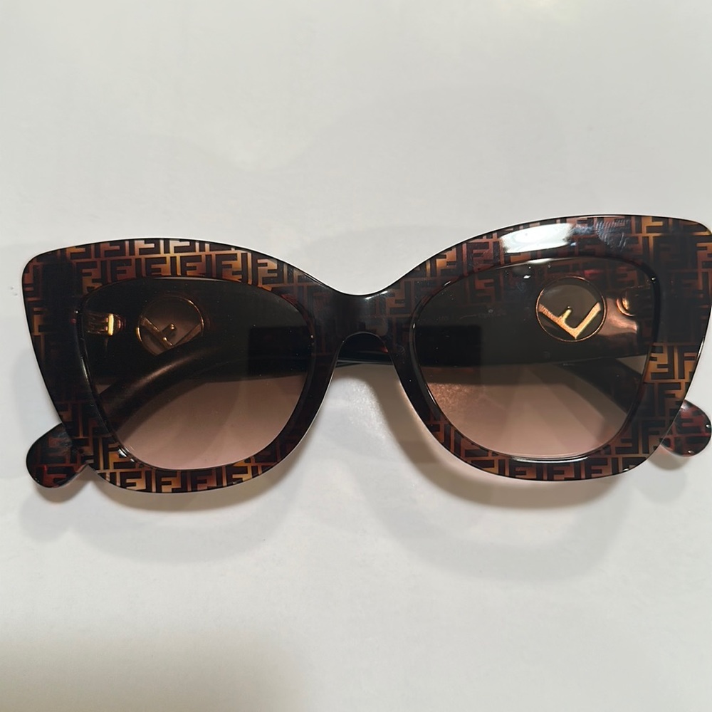 Fendi new sunglasses!